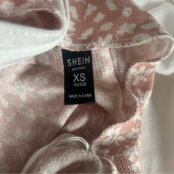 Women’s XS SHIEN Summer light weight  floral print skirt - Picture 3 of 7